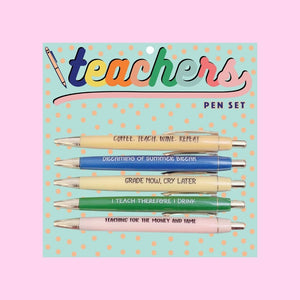 Pen Set | Teachers