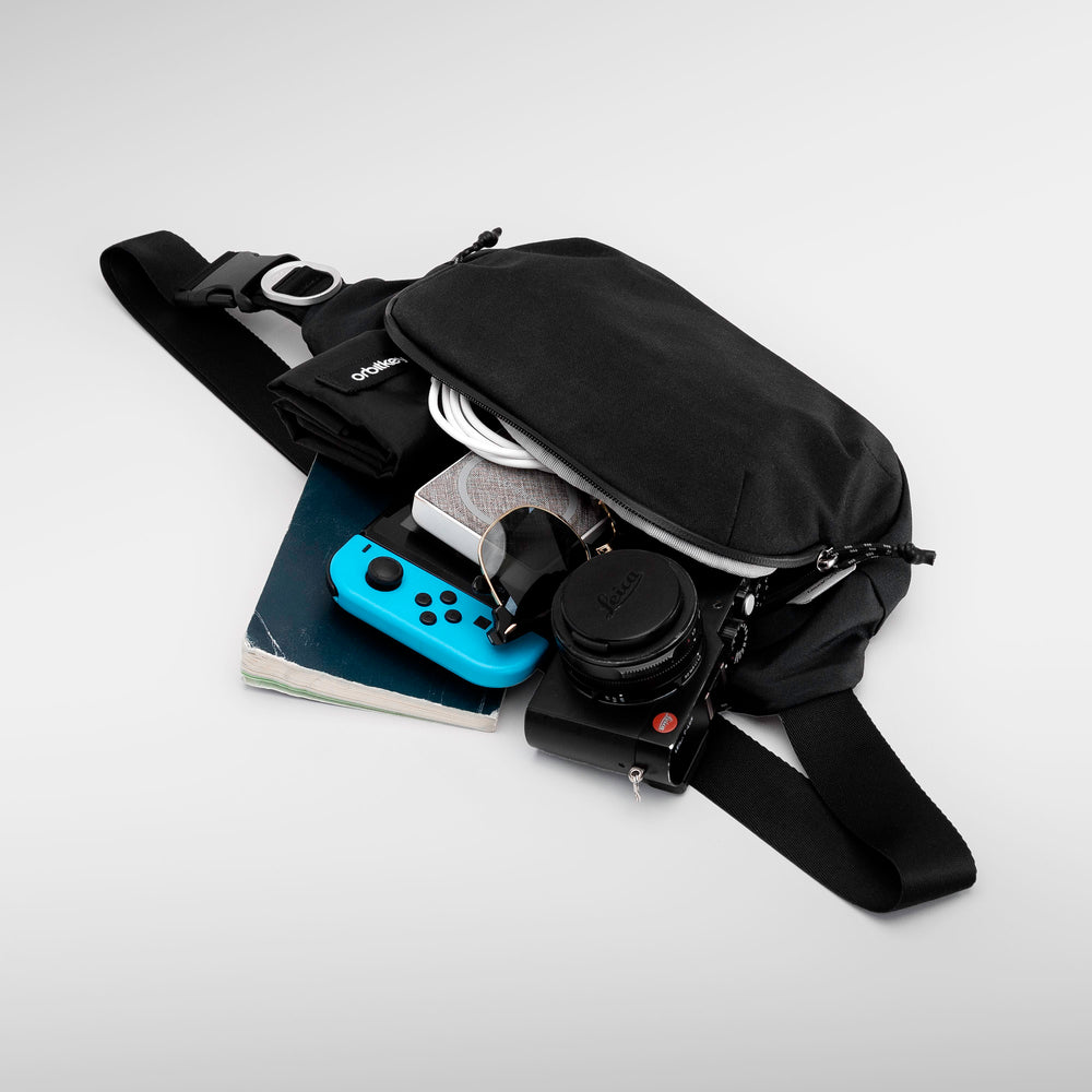 Urban Sling Bag (4L) | Black