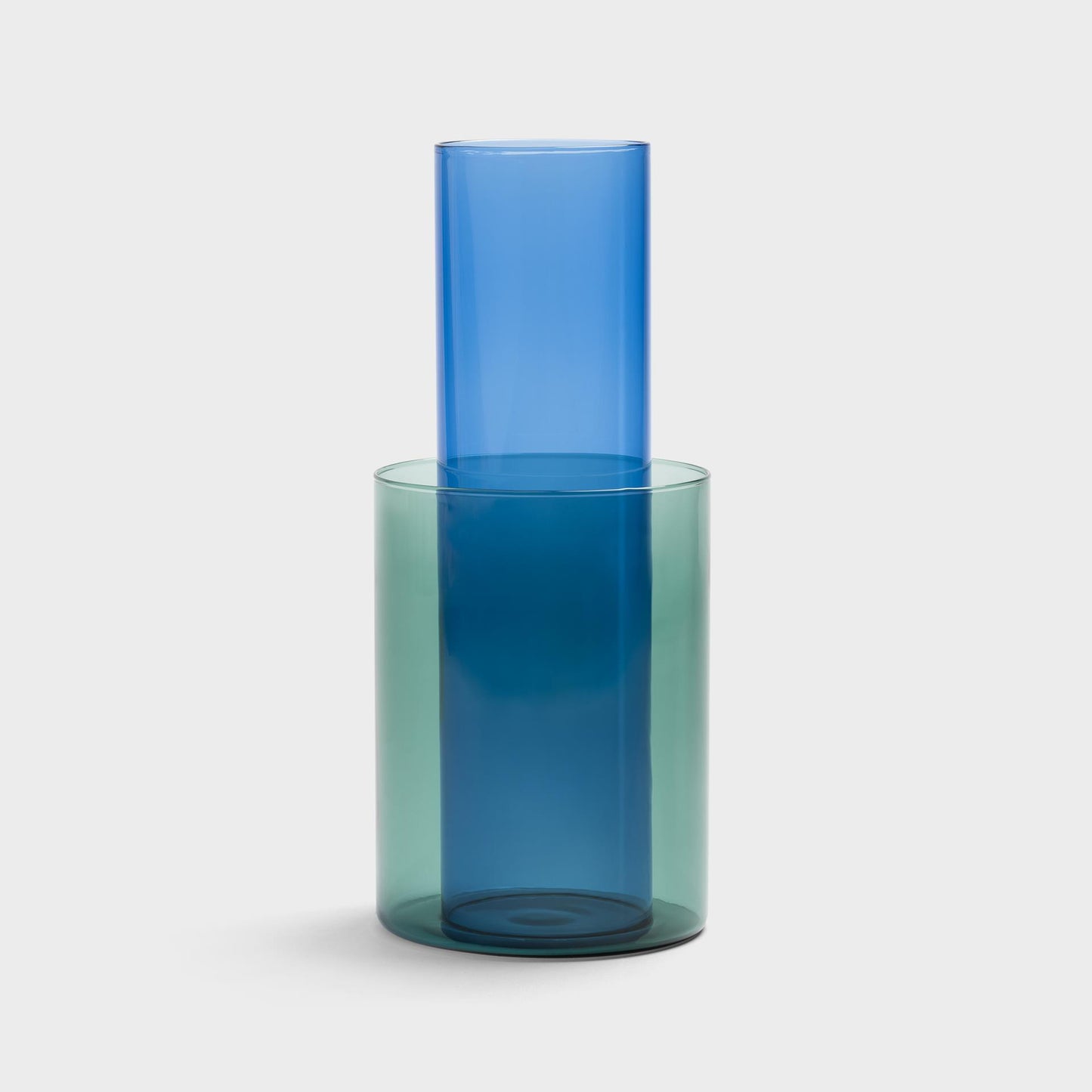 Vase Amphi | green small