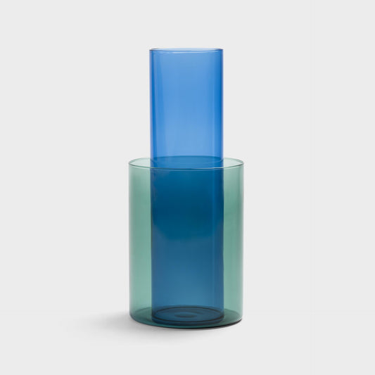 Vase Amphi | green small