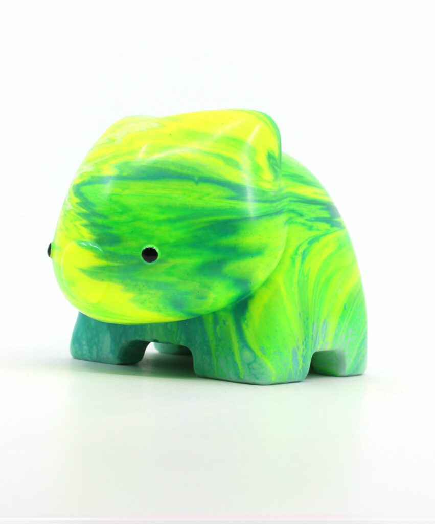 Resin Wombat | Pete Cromer