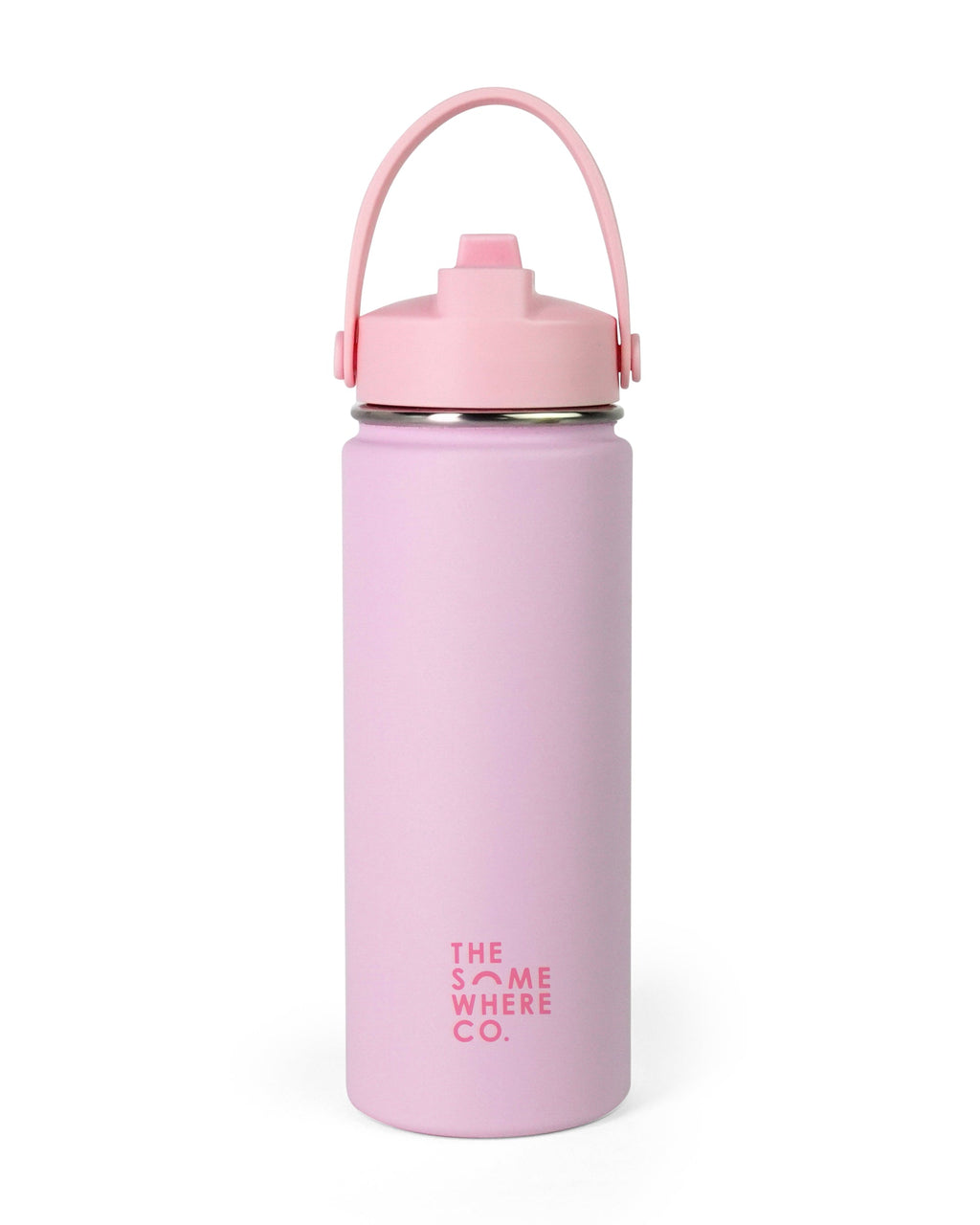 Lilac Water Bottle | 500mL