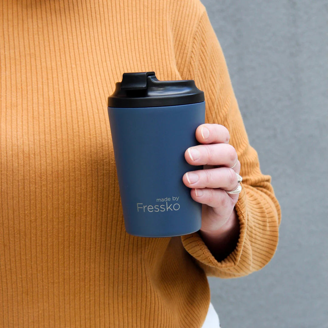 Reusable Cup - Camino 12oz |  Denim