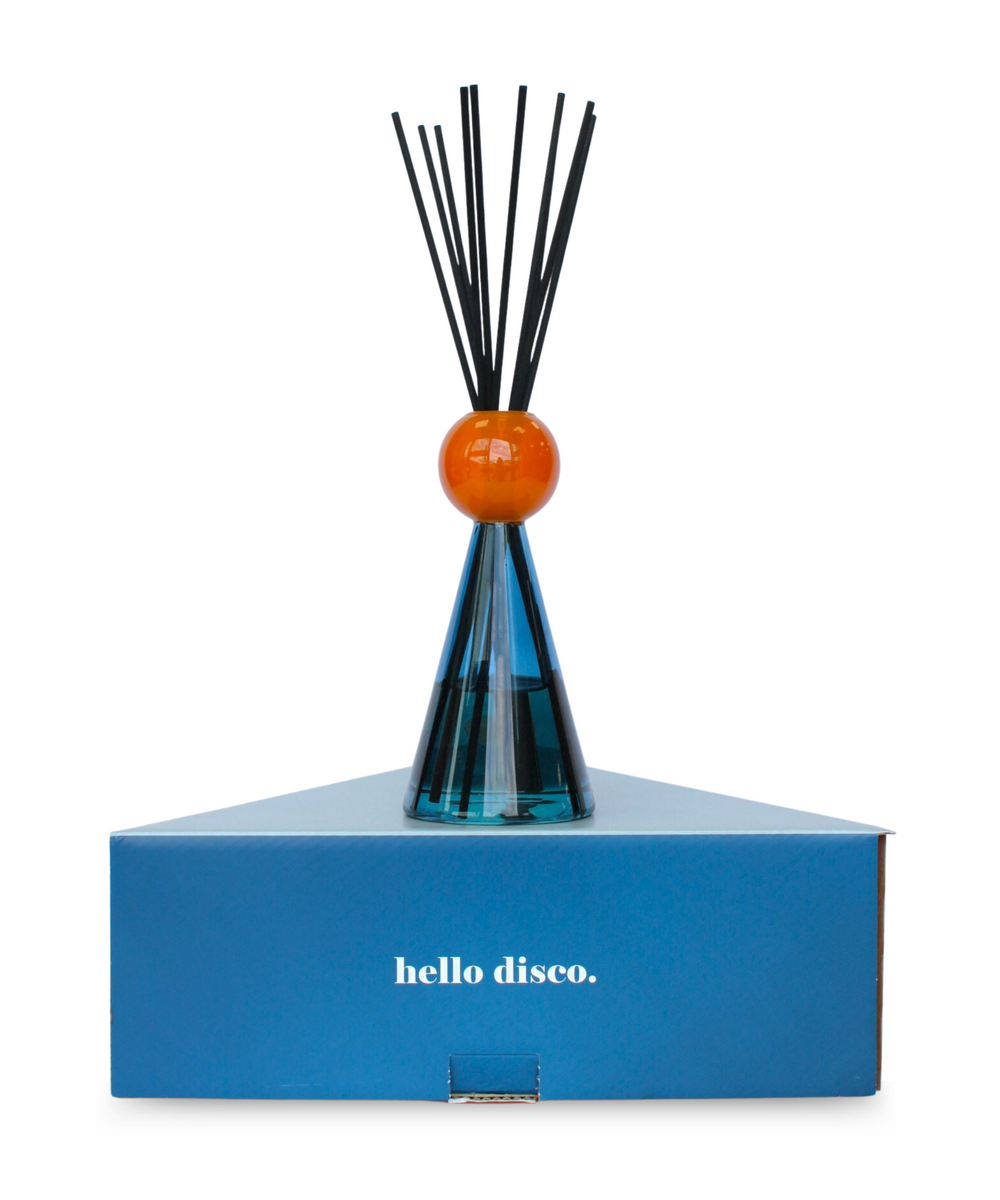 Disco Diffuser | White Floral