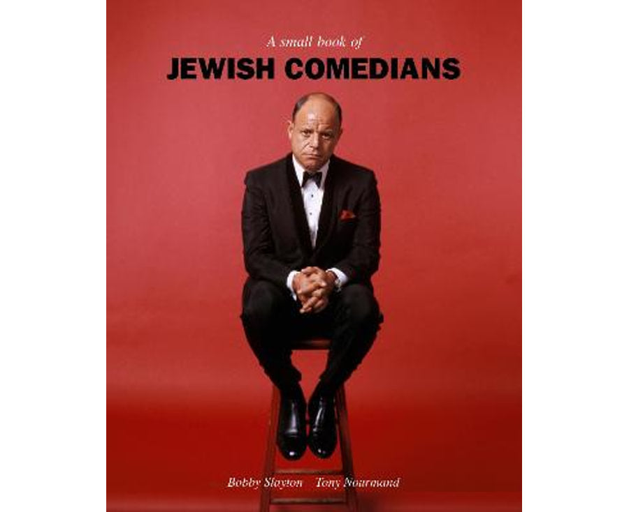 A Small Book of Jewish Comedians