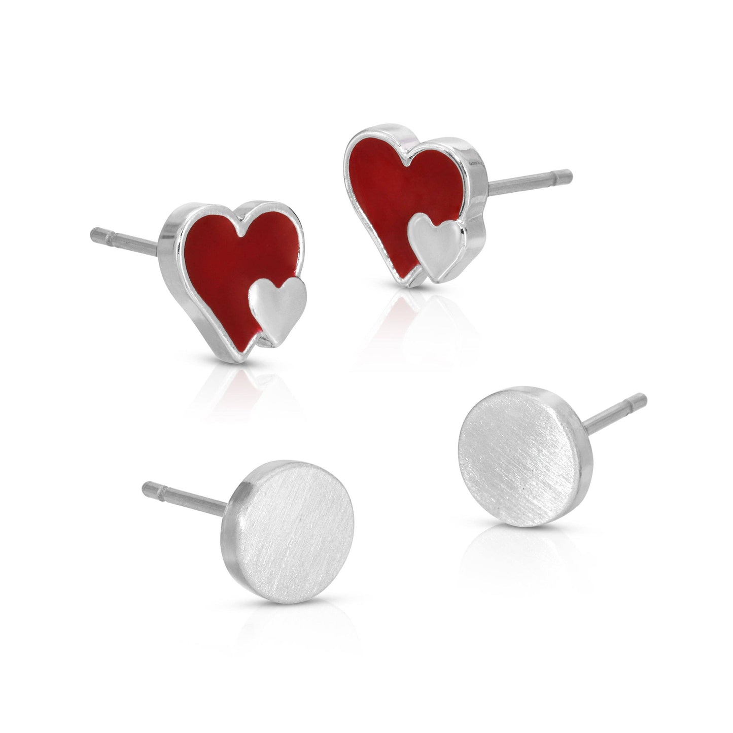 Earring Stud Set | Extra Love