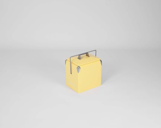 Napoleon Mini Chilly Bin | Lemon Yellow