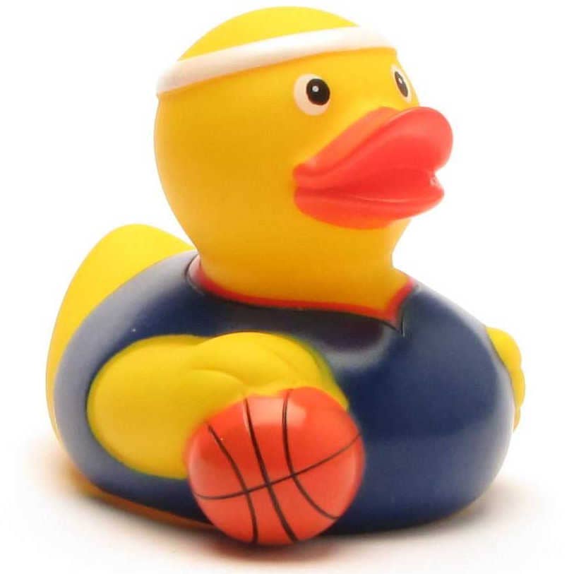 Rubber Duck | Basketball