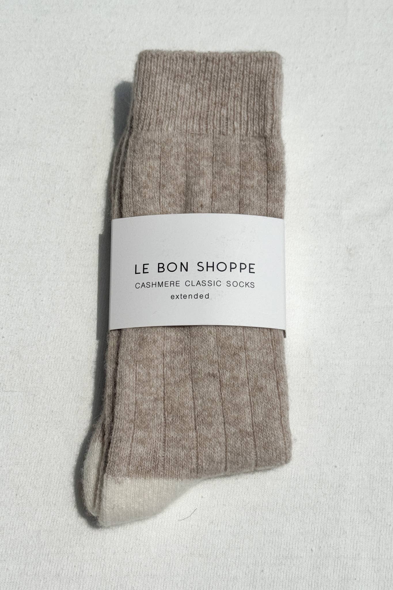 Long Cashmere Classic Socks | More Colours Available