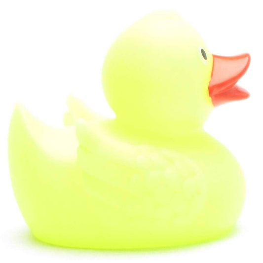 Rubber Duck | Yellow Glow in the Dark