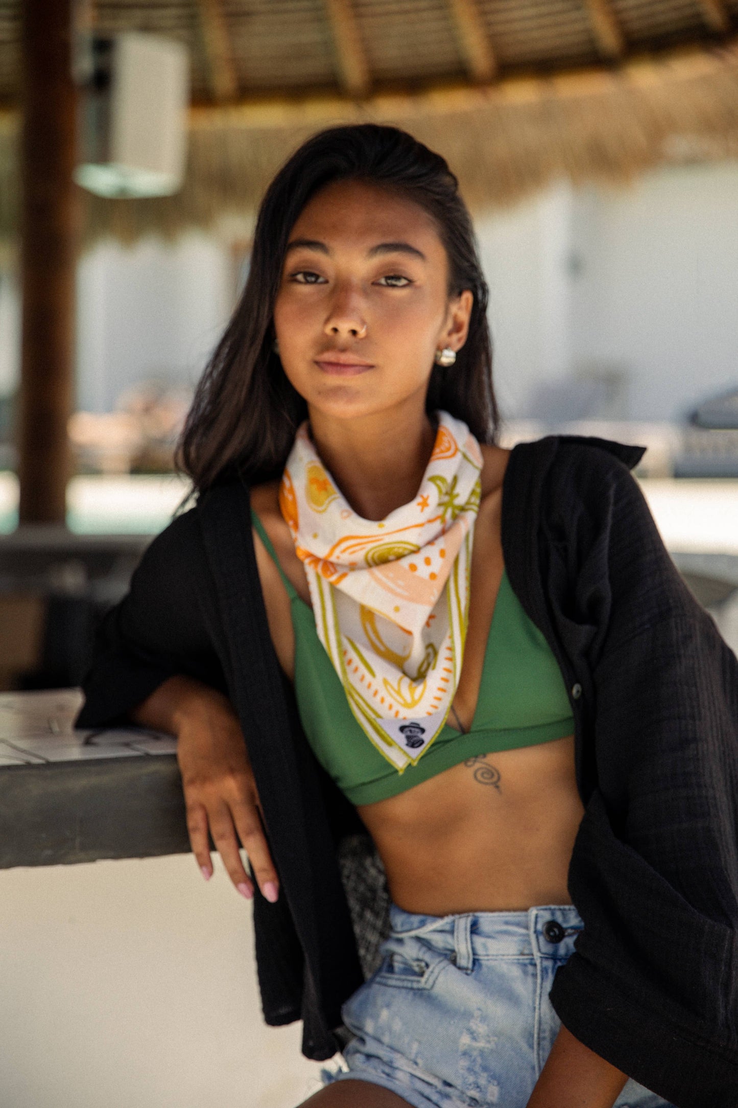 Bandana | 'Picked From Paradise'