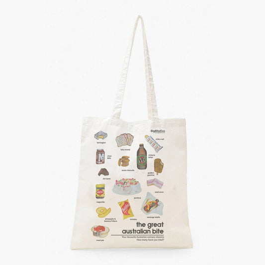 Shopping Tote | Great Australian Bite