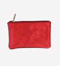 Metallic Leather Pouch | More Colours Available