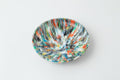 Round Serving Tray | White