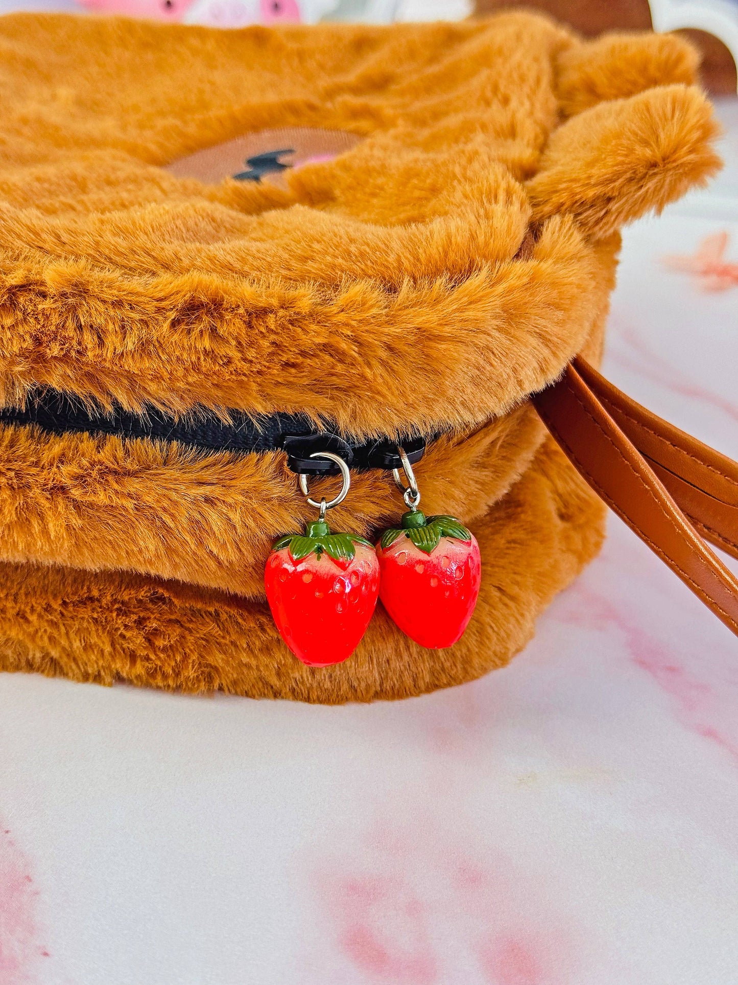 Bear-y Cute Bag (Smell-Proof)