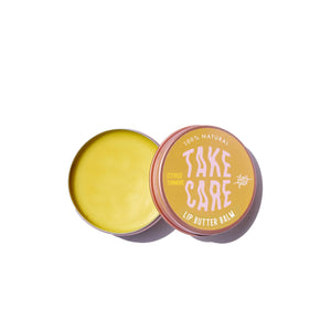 Take Care | Lip Butter Balm - Citrus Turmeric