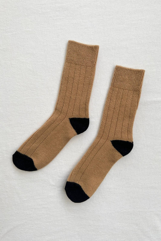 Classic Cashmere Socks | More colours available