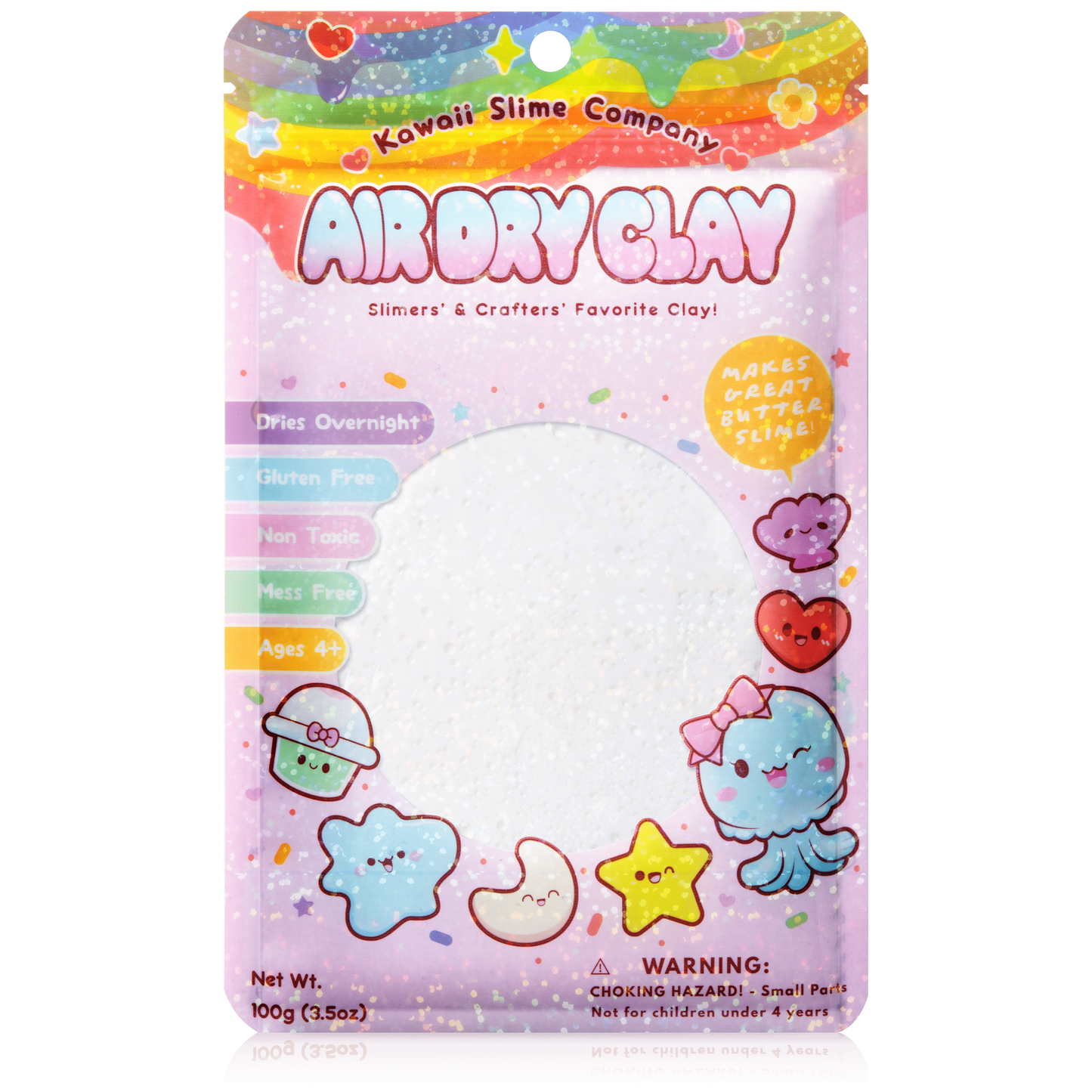 Air Dry Clay | Various colours
