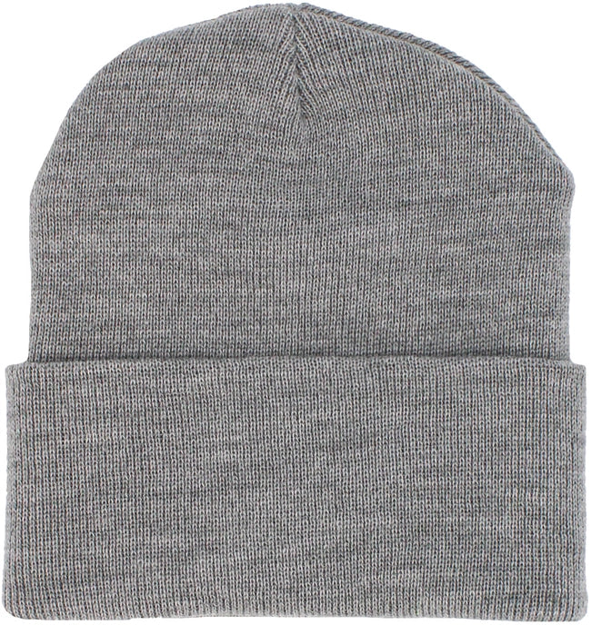 Solid Long Beanie | Various Colours