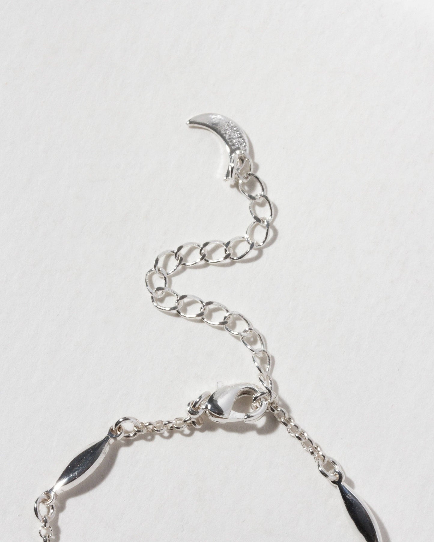 Dolce Luna Chain | Silver