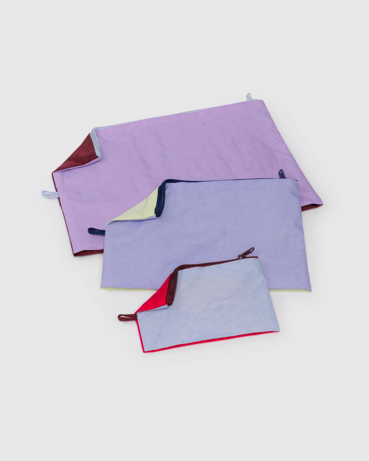 Go Pouch Set | Kaleidoscope Mix