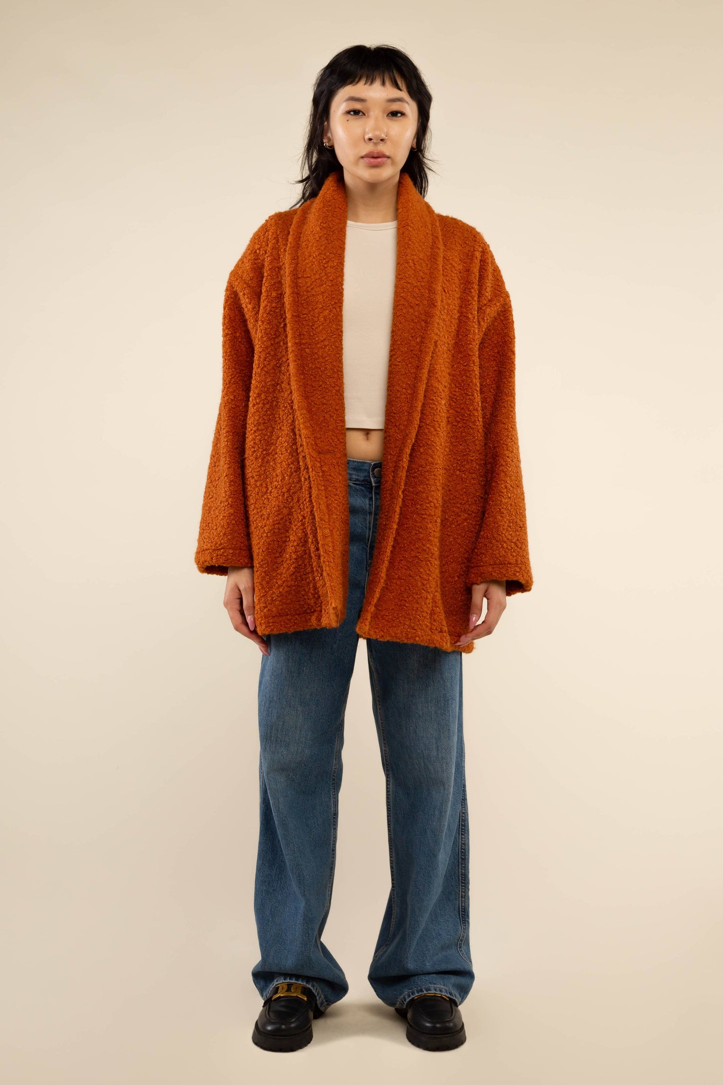 Lumi Sherpa Coat