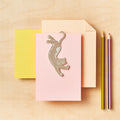 Everyday Cat | Steel Bookmark & Page Marker