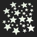 Glow in Dark Stars | Space Age