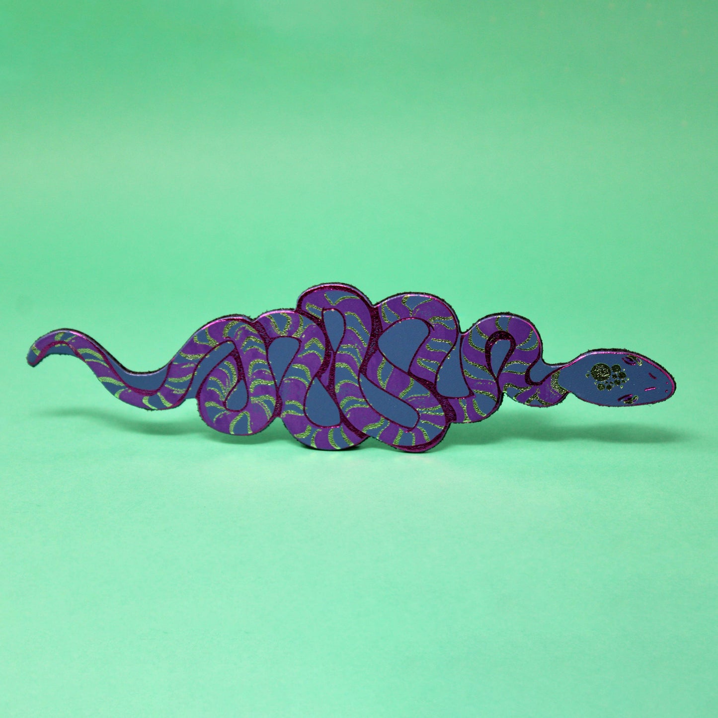 Snake Bookmark | Various Colours