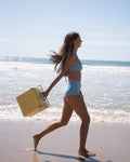 Napoleon Mini Chilly Bin | Lemon Yellow