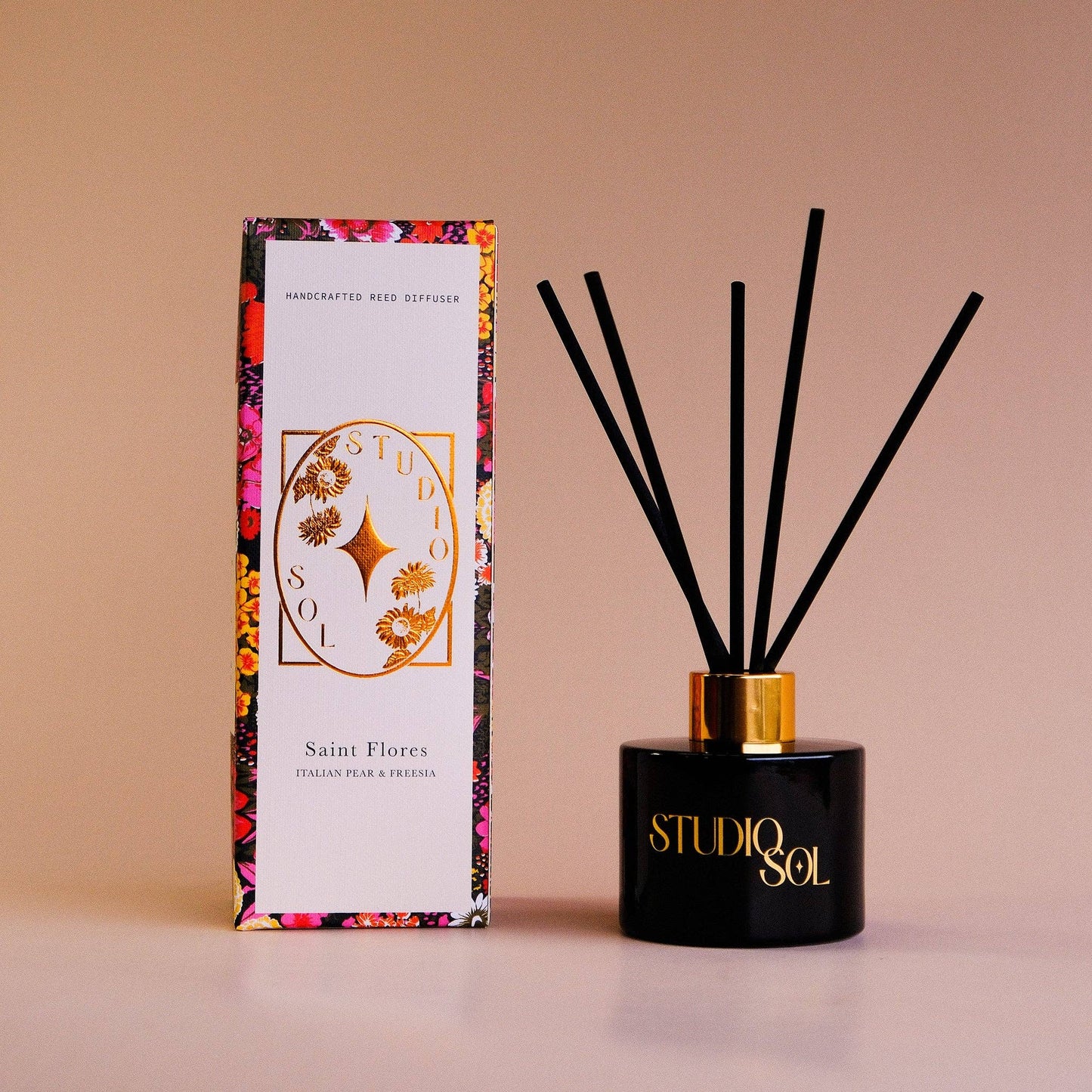 Saint Flores Limited Edition Diffuser | 100ml