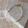 Twirl For Miles - Anklet - Bracelet