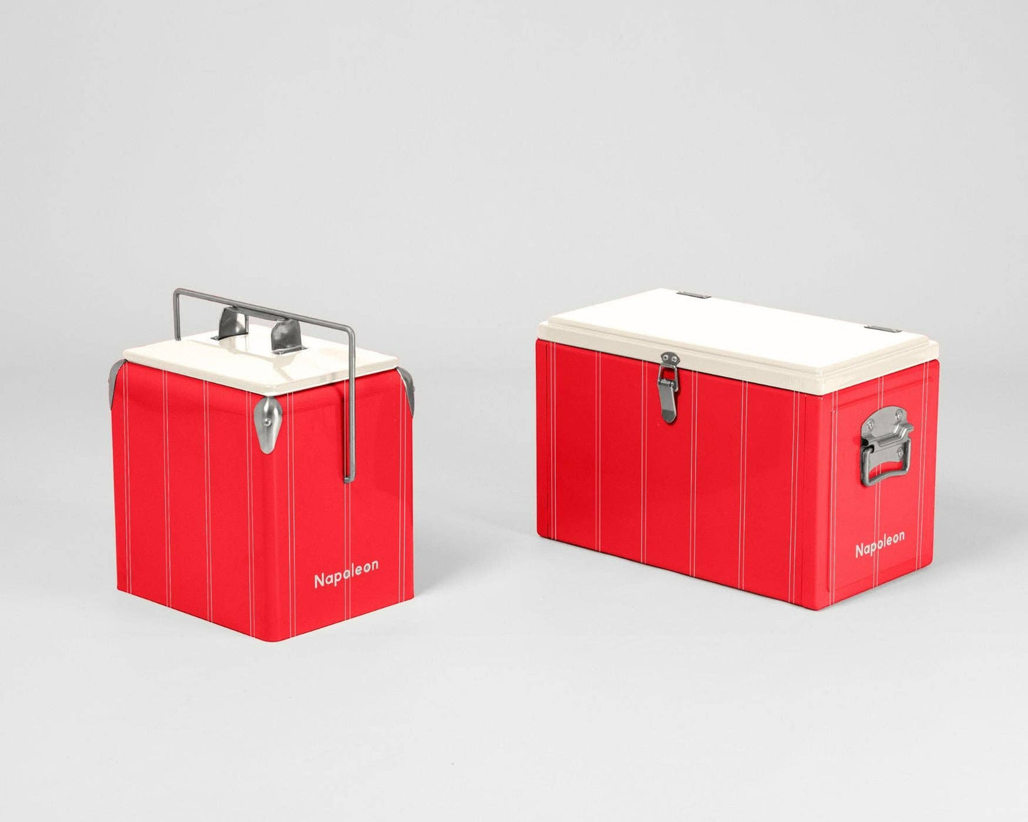 Napoleon Chilly Bin | Cherry Twin Stripe