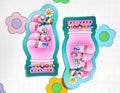 Flower Flair Matte | Vinyl Sticker