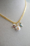 Luna Celestial | Charm Necklace