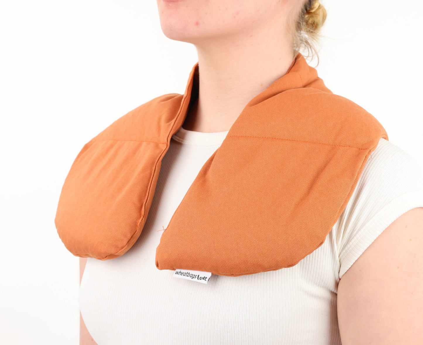 Neck Heat Pack | Rust