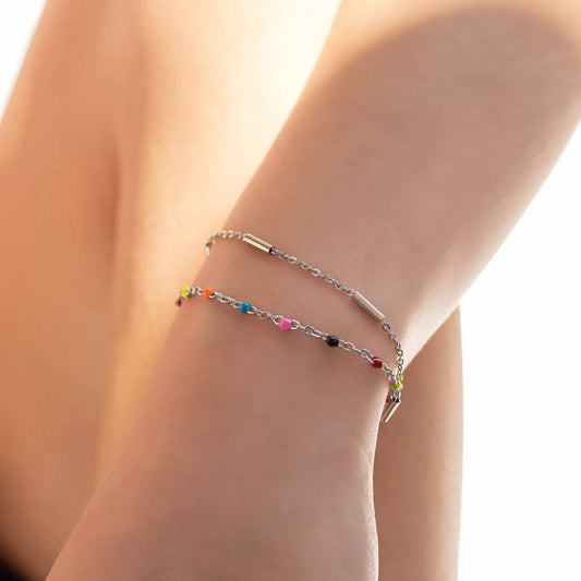 Confetti Bracelet