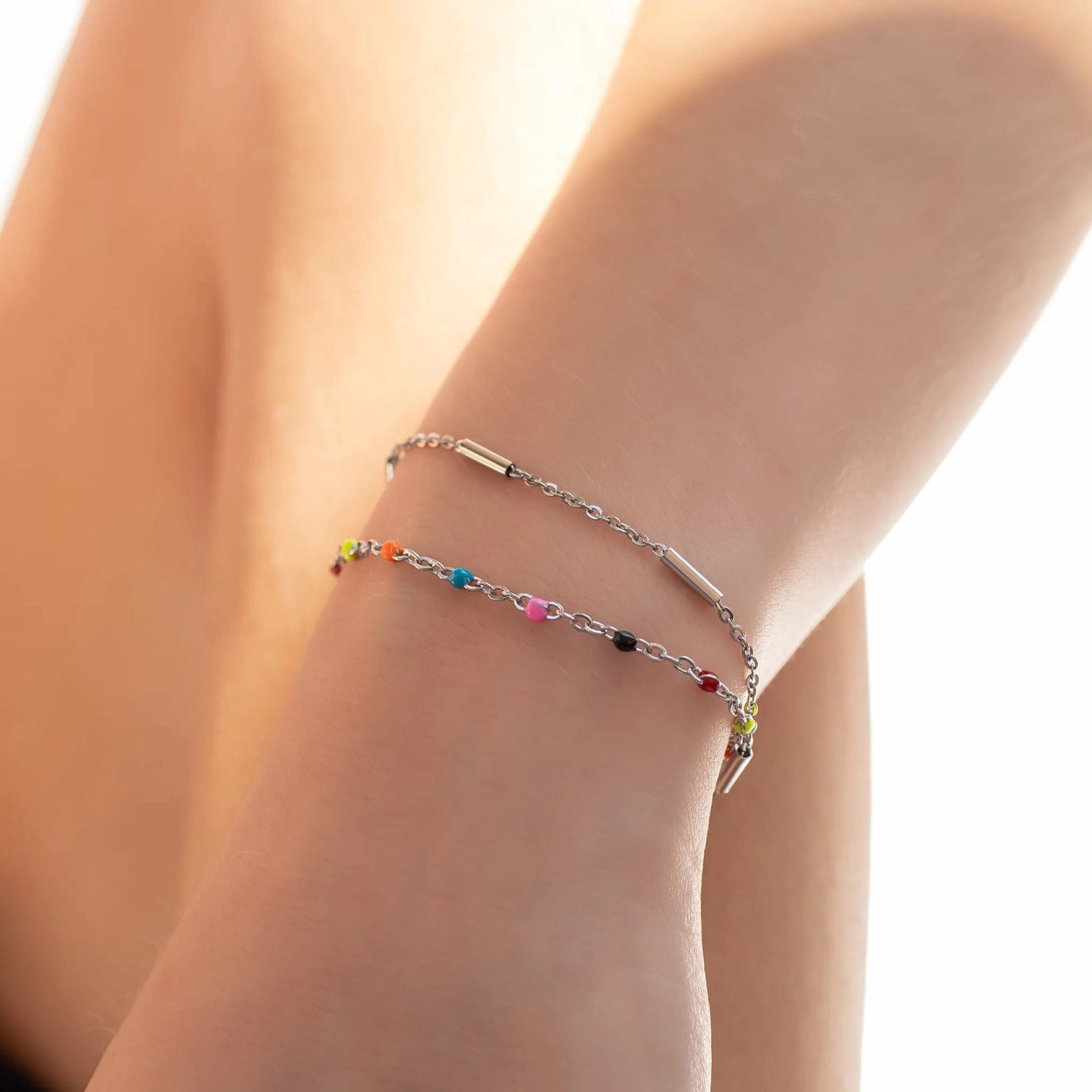 Confetti Bracelet