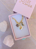 Luna Celestial | Charm Necklace