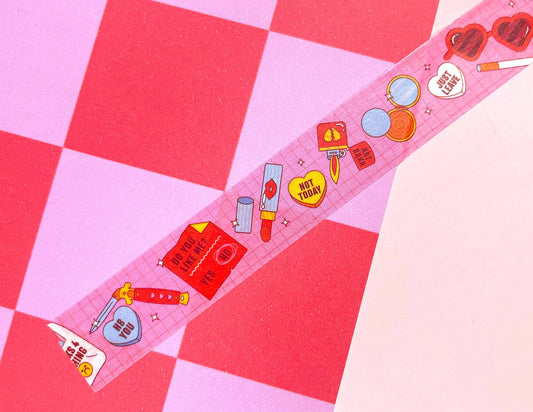 Heartbreaker Washi Tape