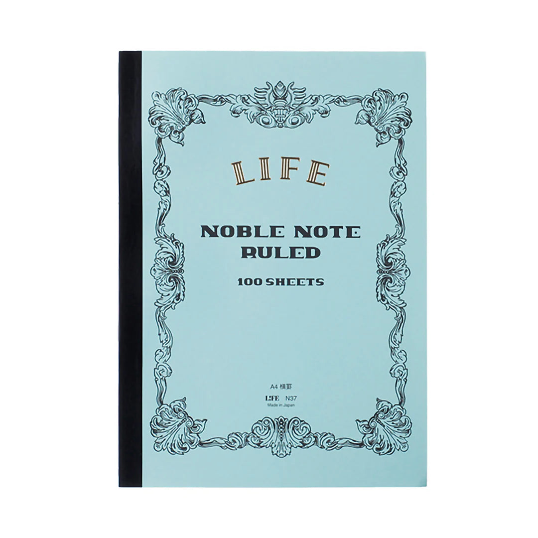 Noble Note A4 | Life Notebook