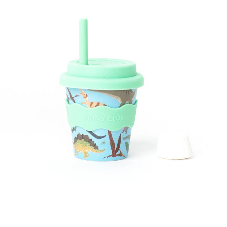 Dino Babychino Cup | 4oz