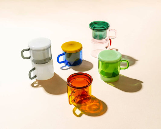 Chá for One | Saffron