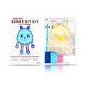 Sunae Sand Art - DIY Kit | Alien Cotton Candy