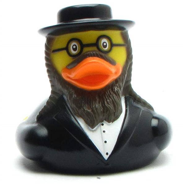 Rubber Duck | Rabbi