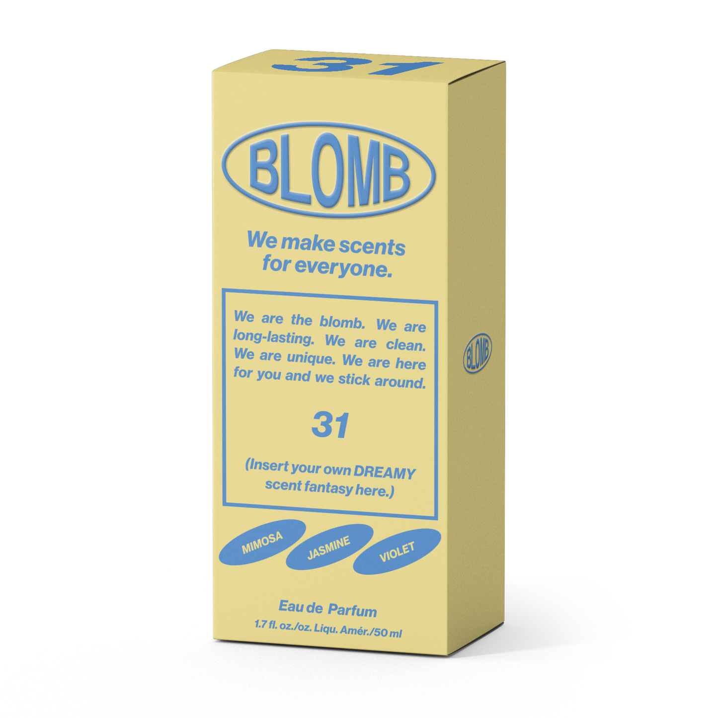 Blomb No. 31 - Eau de Parfum | 50ml