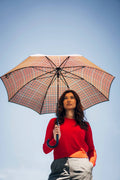 Houndstooth Umbrella | Multiple Colours