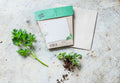 Garden Herbs | Gift of Seeds