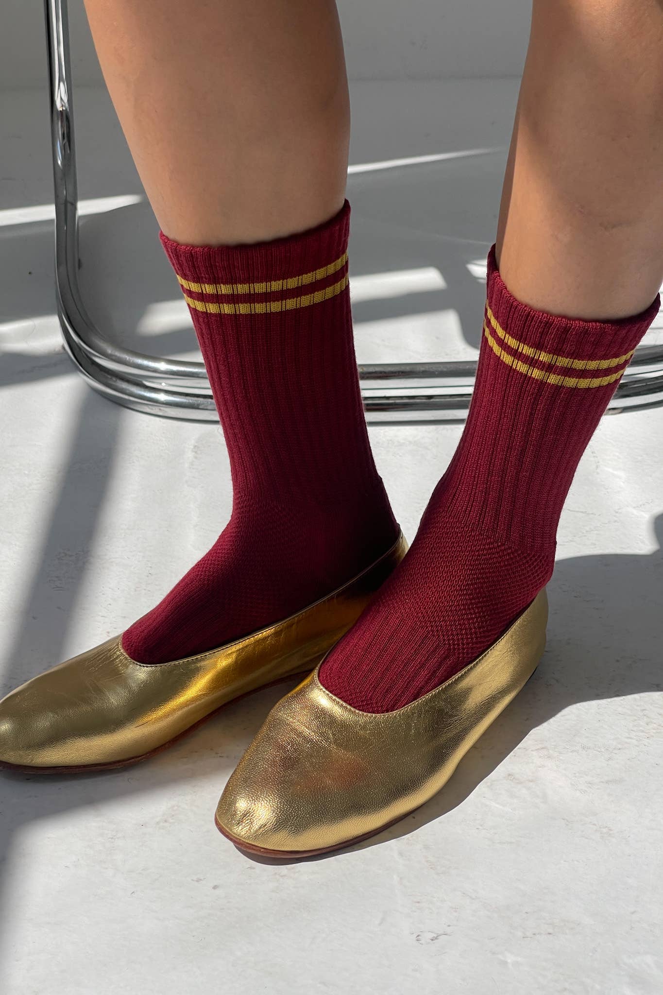 Boyfriend Socks | More colours available