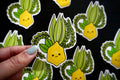 Etrog and Lulav Sukkot | Vinyl Sticker